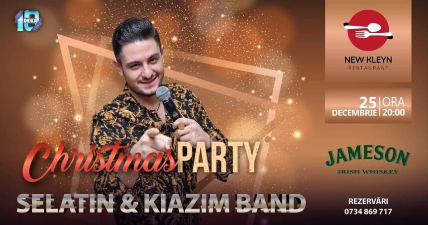 christmas party new kleyn restaurant 676b4ceaefa57