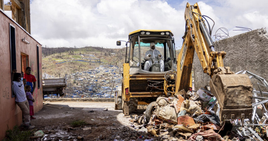 ciclonul chido a devastat arhipelagul francez mayotte 39 de morti si peste 4 000 de raniti 676c353f6a147