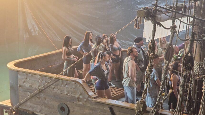 cine sunt concurentii de la survivor 2025 primele imagini de la filmari exclusiv 675bf7d08fa8c