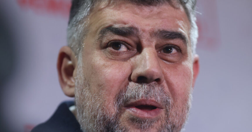 ciolacu exclude o alianta cu aur psd impreuna cu pnl udmr si minoritatile nationale au majoritate 674e1a0d3b68c