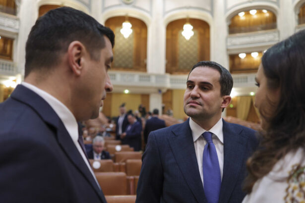ciprian serban noul presedinte al camerei deputatilor a trecut prin partidele lui dan diaconescu si gabriel oprea 67692f95671d7