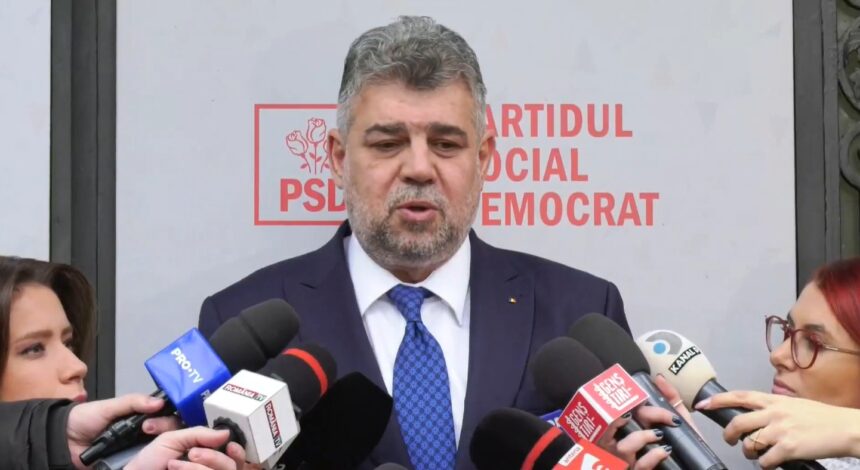 coalitia a stabilit calendarul prezidentialelor finalul lui martie si inceputul lui aprilie bolojan pnl psd va da premierul si vom avea candidat comun video 6767e9f364c99