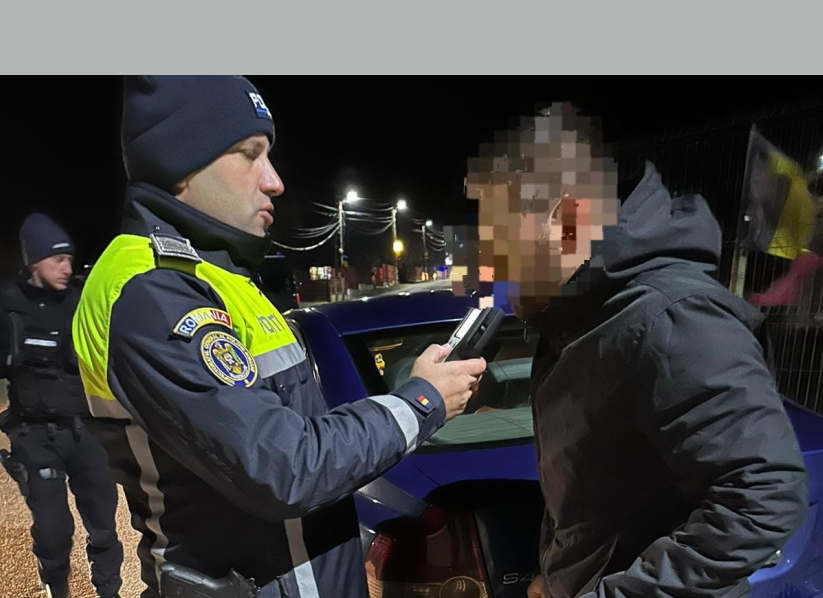 cobadin un sofer beat si fara permis de conducere s a ales cu dosar penal 674d87f40c219