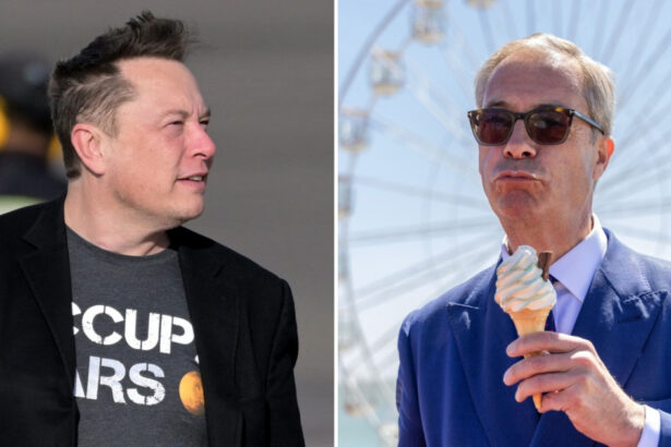 comisia electorala din uk cere legi mai dure pentru partide ca raspuns la intentia lui elon musk de a finanta partidul lui farage 67642f571dff8