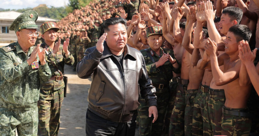 coreea de nord se pregateste sa trimita noi trupe si drone kamikaze in rusia sustine armata sud coreeana 676939933e3c1