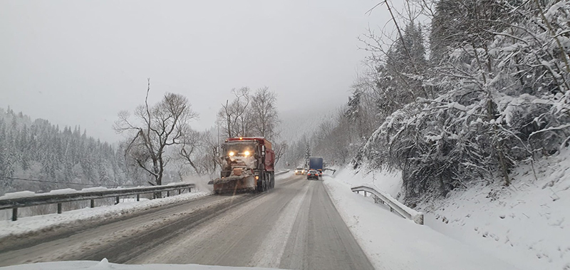 craciun cu iarna autentica un ciclon mediteranean aduce ninsori abundente si ploi insemnate in toata tara 676914b0a2a42
