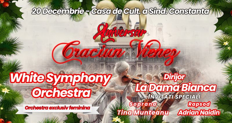 craciun vienez casa de cultura a sindicatelor constanta 6764dfc082260