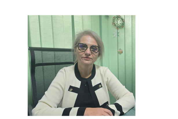cristina schipor directorul directiei de sanatate publica judeteana constanta mesaj de 1 decembrie sa cinstim impreuna trecutul si sa privim cu incredere spre viitor 674c373fe25fd