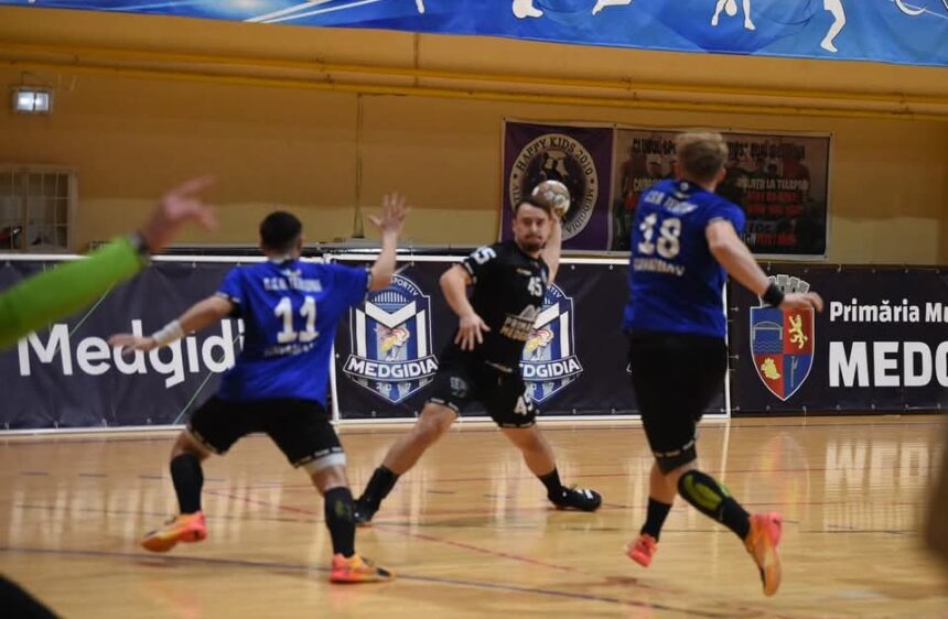 cs medgidia i a zdrobit pe teutoni si este matematic la turneul de promovare 675220e3a0442