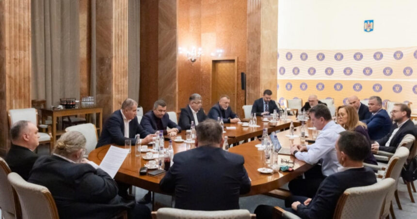 cum ar urma sa arate viitorul guvern doua ministere dispar vor fi mai putini secretari de stat 6759bc05203fe