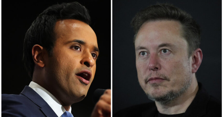 cum au intrat elon musk si vivek ramaswamy consilierii lui trump in conflict cu adeptii maga 676f2f5ac4b3b