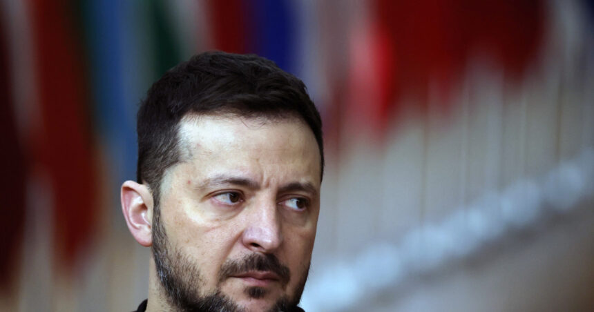 cum vede zelenski drumul catre pace mesajul liderului de la kiev la ultima intrunire a consiliului european din acest an 676404fa4324c