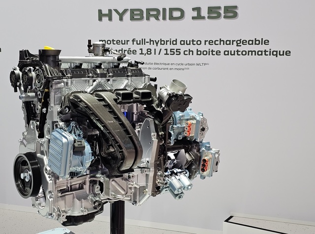 dacia pregateste o ampla schimbare motoare hibrid noi pentru logan sandero si jogger face lift 675a629b0ed8c