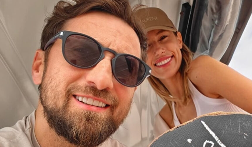 dani otil si sotia gabriela au plecat din tara inainte de craciun unde se relaxeaza strangem bani pentru scoala lui tiago poate de iarna viitoare 6766a3f95e462