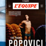 david popovici al treilea roman care apare pe coperta lequipe magazine 6755ea6159ec4