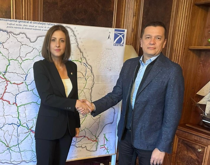 deputata rizea psd multumita de prestatia lui grindeanu la transporturi este esential ca romania sa atinga in scurt timp pragul de 2 000 de kilometri de autostrada 675dbcd241845