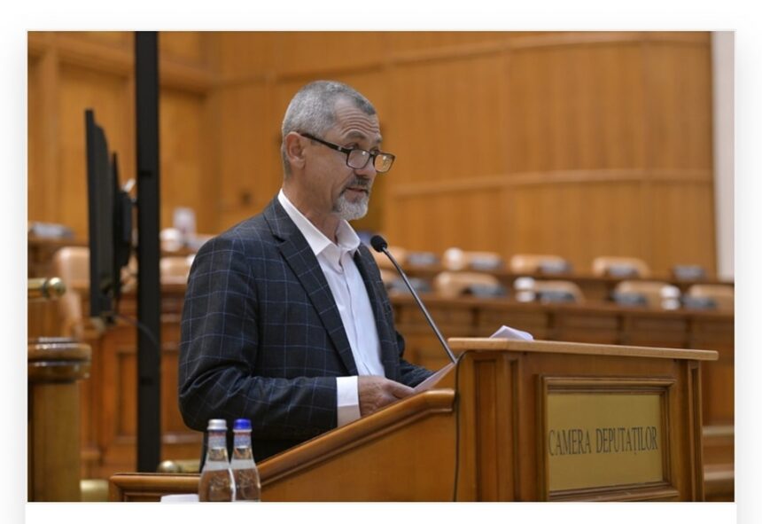 deputatul focsa se chinuie sa scape de o sanctiune primita pentru incalcarea gdpr insa instantele nu se pot hotari cine are competenta sa solutioneze actiunea 675b930e4fe99