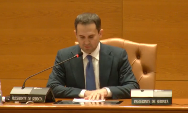 deputatul psd serban ciprian constantin a fost votat presedinte al camerei deputatilor 6769269ec1732