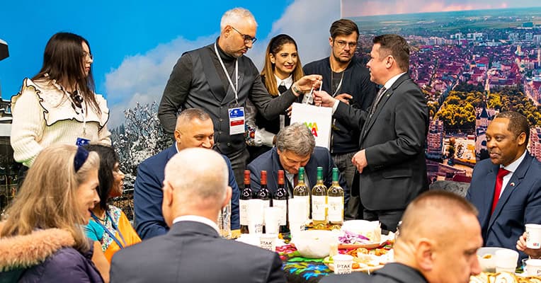 destinatia mamaia constanta noi parteneriate la targul international de turism tt warsaw 674c399993fd8