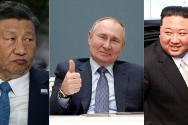 dictatorii se felicita intre ei ce mesaje i au trimis kim jong un si xi jinping lui putin de anul nou 6773b7689c431