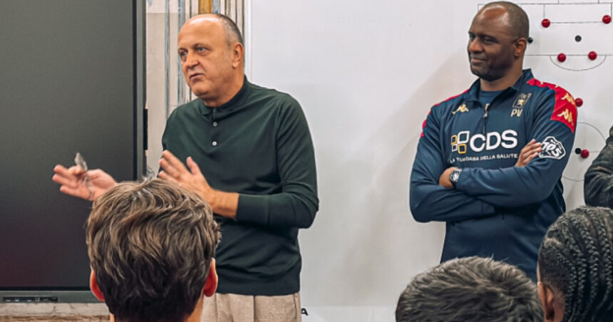 disputa cu privire la cine detine in realitate clubul genoa presupusa vanzare a fost facuta fara aprobarea actionarilor clubului 676530eba7c5d