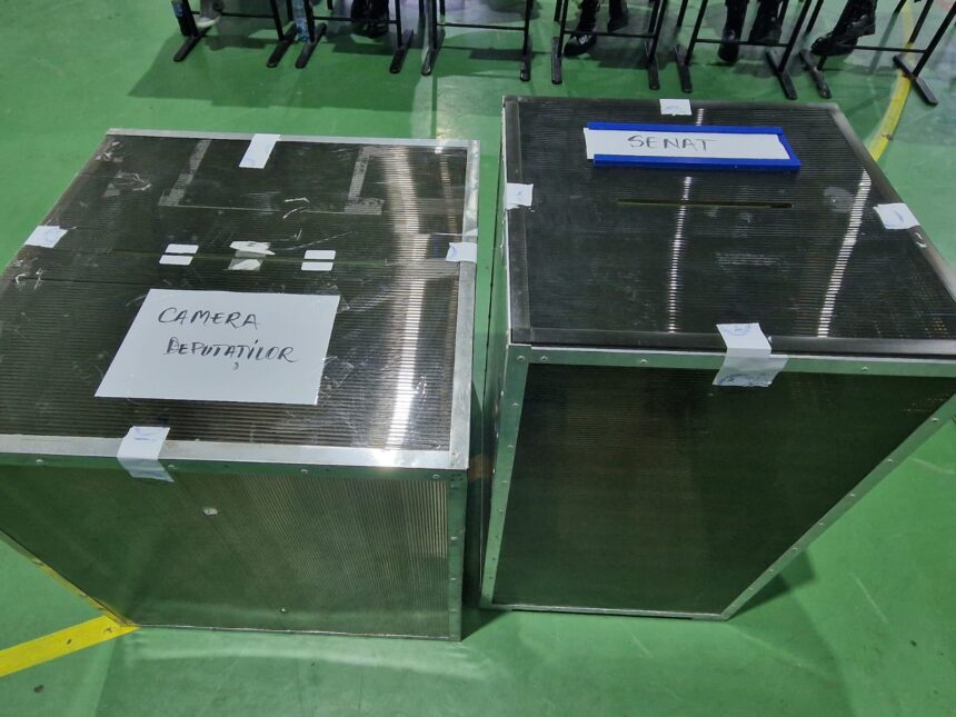 dupa numararea voturilor din peste 15 din sectii ar intra in parlament doar psd aur udmr pnl usr si sos 674ce1b98adb1