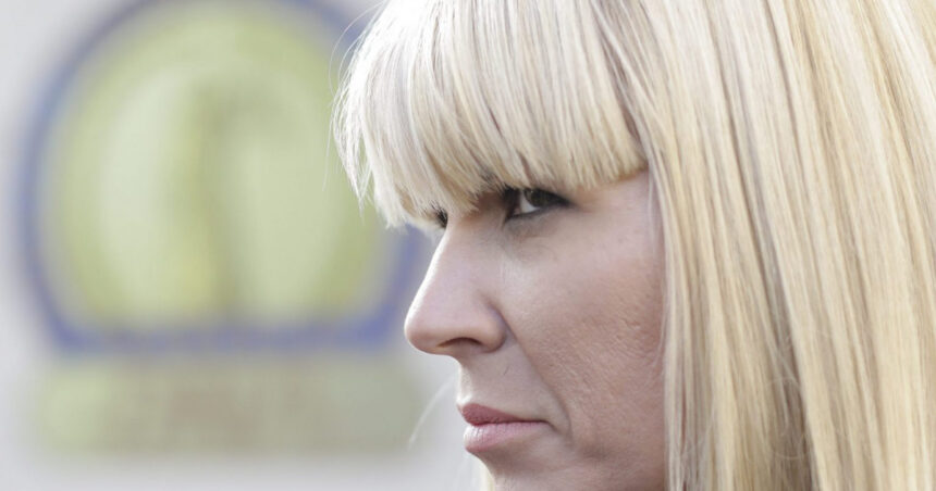 elena udrea poate afla azi daca iese din inchisoare iccj asteptata se pronunte in dosarul revizuirii privind condamnarea 675a8bc65caba