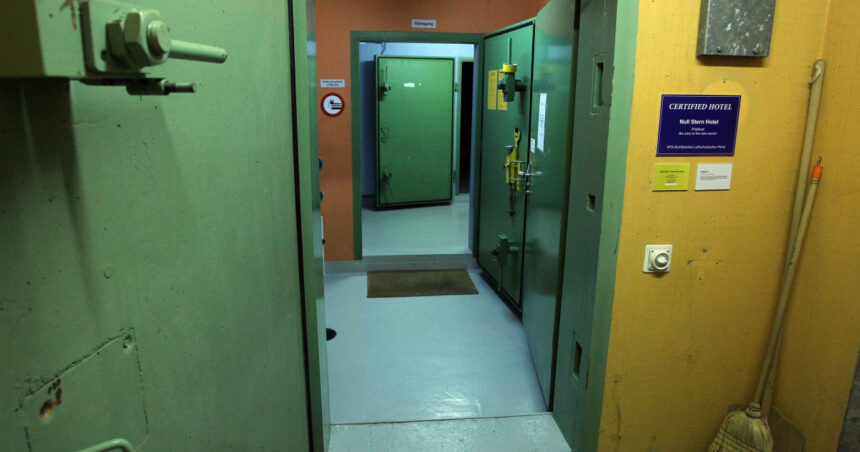 elvetia vrea sa si renoveze buncarele antiatomice fiecare cetatean are un loc rezervat intr un adapost nuclear 675c472371b9a