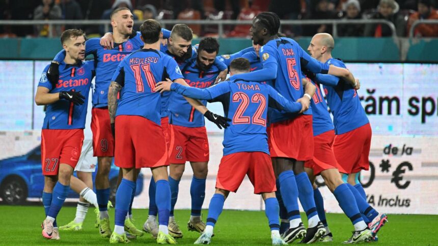 "Puștiul-minune dorit de Gigi Becali la FCSB, în atenția selecționerului" 1 este pe lista mea pustiul minune dorit de gigi becali la fcsb in vizorul selectionerului 67618c18e1a48