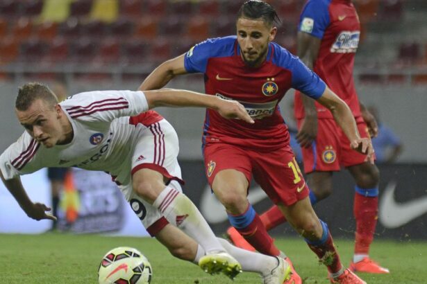 exclusiv dupa noua ani jugurtha hamroun s a intors la otelul a marcat 4 goluri la debut cernat l a adus 6751bd93d47ad
