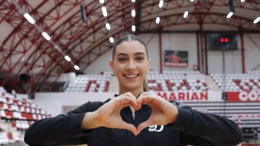 exclusiv fata selectionerului de la nationala masculina este voleibalista la dinamo 6752acae1383d