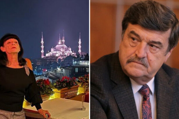 exclusiv seful aep despre o postare pro calin georgescu a sotiei poate sa aiba simpatii inclusiv politice nu am reusit sa vorbesc cu ea 675226014d631