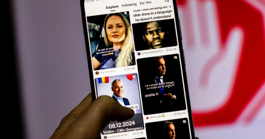 firma platita de pnl pentru campania care l ar fi ajutat pe georgescu face plangere penala pentru atacare cu boti sau clonare 6766970fc5462