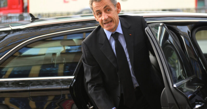 fostul presedinte francez nicolas sarkozy condamnat definitiv pentru coruptie si trafic de influenta 67630481210c1