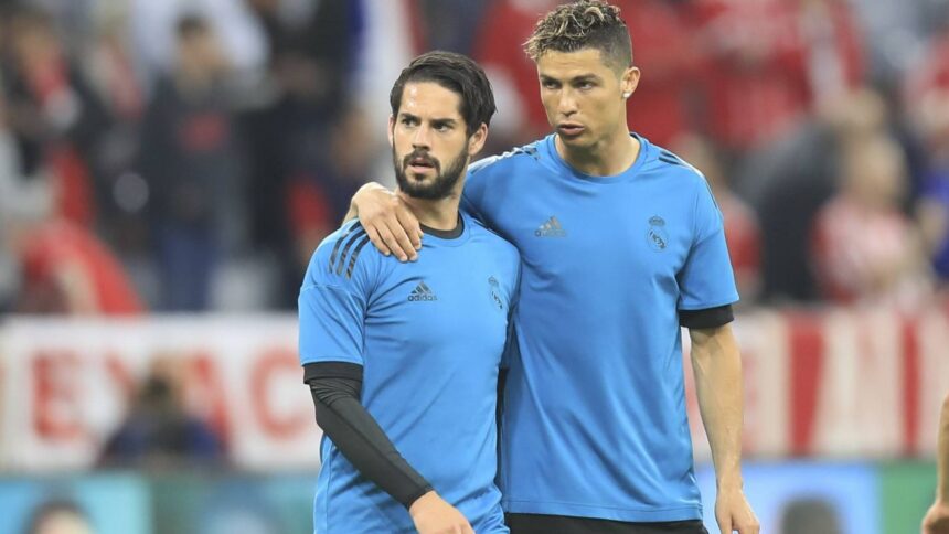 fostul star de la real madrid care n a mai jucat de 6 luni revine pentru meciul cu barcelona 67530efd26940