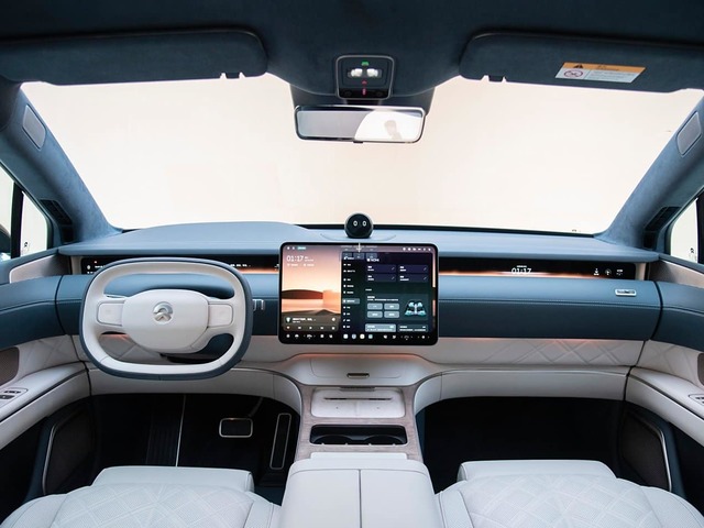 foto 1 000 de masini nio et9 la 100 000 de euro bucata vandute in 24 de ore ca painea calda 676f4261928c8