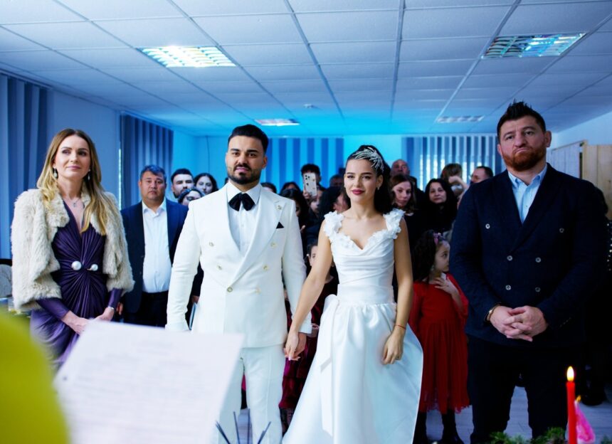 foto ce a transmis cunoscutul solist jador dupa nunta secreta cu oana ciocan manelistul a postat si imagini de la eveniment 677107d48c7ea