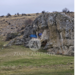 foto cheile dobrogei cu o vechime de aproape 2 milioane de ani au fost vandalizate cu grafitti 67712af38459d