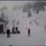 foto domeniul schiabil al statiunii sinaia inchis din cauza vantului puternic 676eab296eb9a