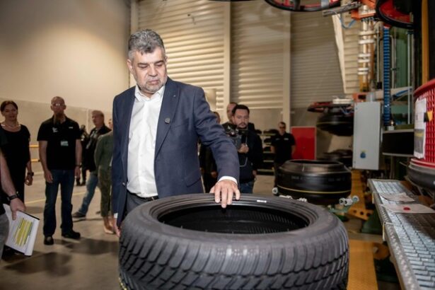 foto nokian tyres pregateste lansarea mega investitiei in romania preferata in dauna rusiei expertii straini au calculat ce avantaje va avea in tara desi electricitatea e mai scumpa ca in finlanda 676fa4ca979e0