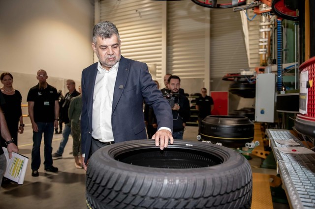 foto nokian tyres pregateste lansarea mega investitiei in romania preferata in dauna rusiei expertii straini au calculat ce avantaje va avea in tara desi electricitatea e mai scumpa ca in finlanda 676fa4ca979e0