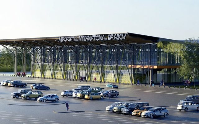 foto reactie rapida a autoritatilor din brasov dupa ce o noua companie aeriana romaneasca a abandonat aeroportul negocieri cu ryanair si cu un gigant mondial 676ed54041cf1