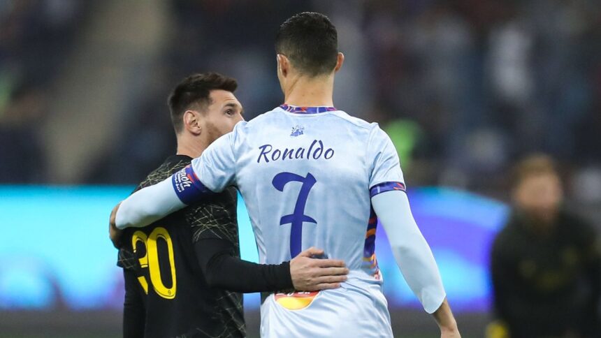 foto replica usturatoare primita de cristiano ronaldo direct din partea ligue 1 dupa ce portughezul a facut praf campionatul frantei 67710290e07ee