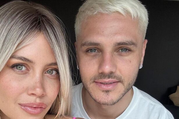 foto scandal de proportii intre mauro icardi si wanda nara fotbalistul a fost dat afara din casa dupa interventia politiei 674d7ba2566bd