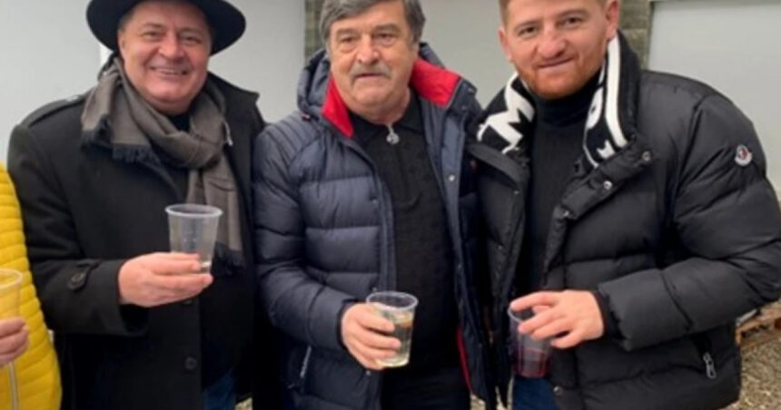 foto seful aep toni grebla apare in fotografii cu oameni din anturajul lui calin georgescu la vila din izvorani cine sunt personajele 6751fc5e17c23