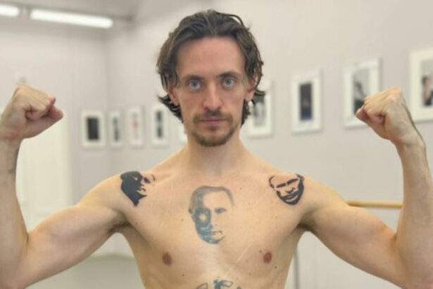 foto serghei polunin dansatorul ucrainean cu portretul lui putin tatuat pe piept anunta ca paraseste rusia 6763199b0f5b3