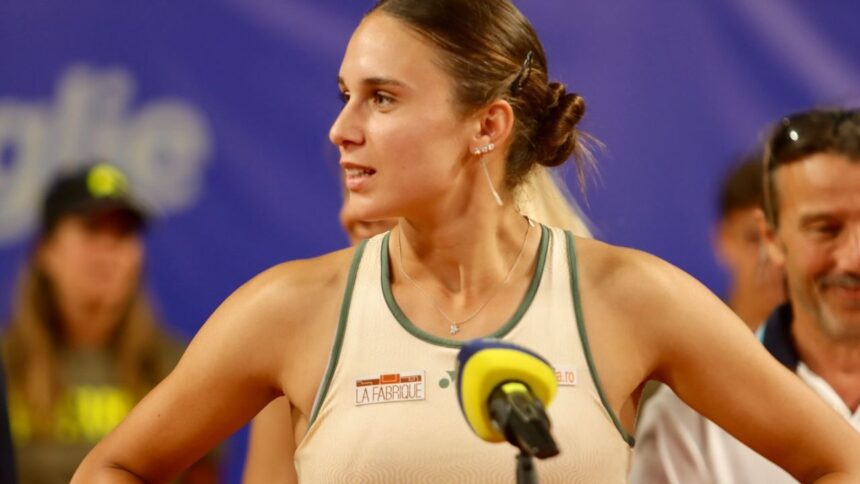 foto si video anca todoni the best of the best premiul luat la gala federatiei romane de tenis 675aaf63f2cb5