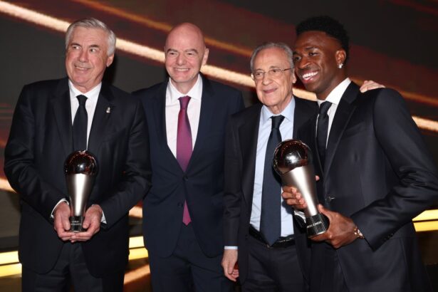 foto si video fifa the best vinicius junior cel mai bun fotbalist din 2024 cine a votat 6761c4837b73c
