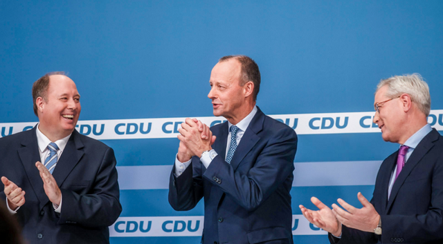 friedrich merz liderul uniunii crestin democrate si favorit pentru functia de cancelar l a acuzat pe elon musk de interferenta fara precedent in campania electorala 67729fa76926a