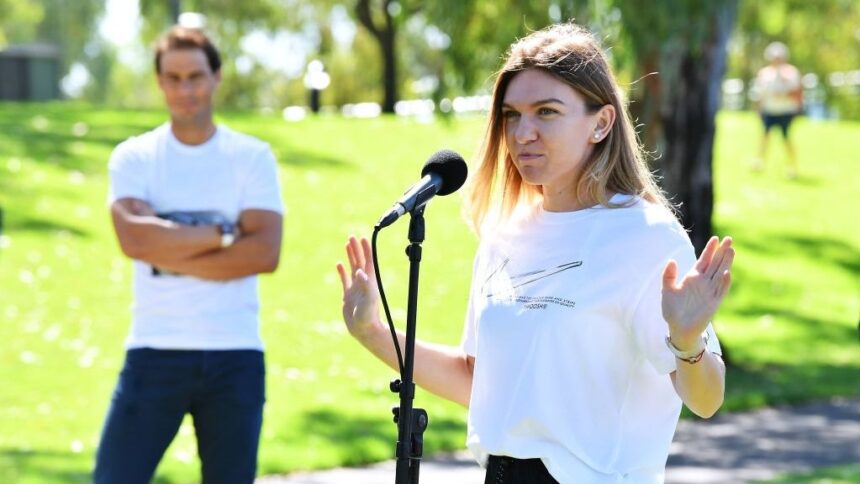 galerie foto ce adversare poate intalni simona halep in drumul spre turul unu la australian open 2025 67650c777cec5